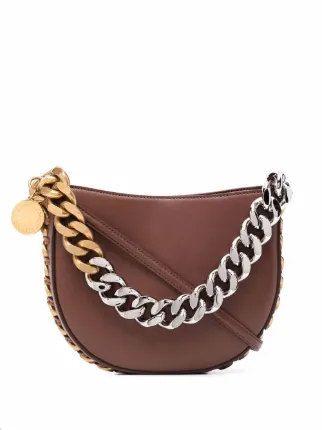 Stella McCartney Small Hobo Shoulder Bag - Farfetch