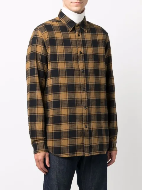 diesel flannel shirt