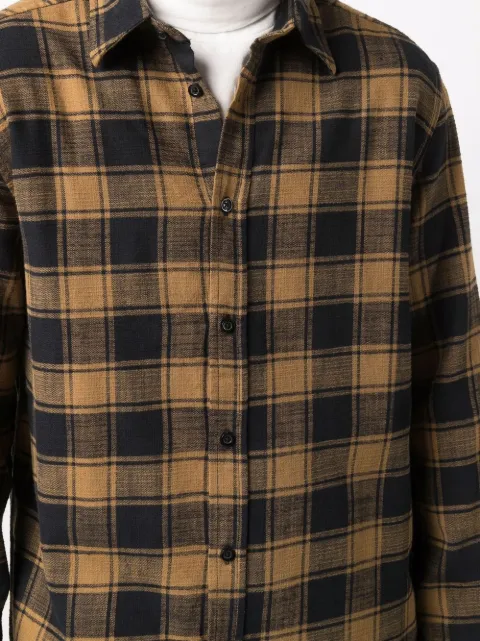 diesel flannel shirt