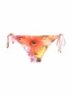 Image 2 of Dolce & Gabbana floral-print bikini bottoms