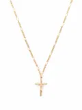 Dolce & Gabbana crucifix pendant necklace - Gold