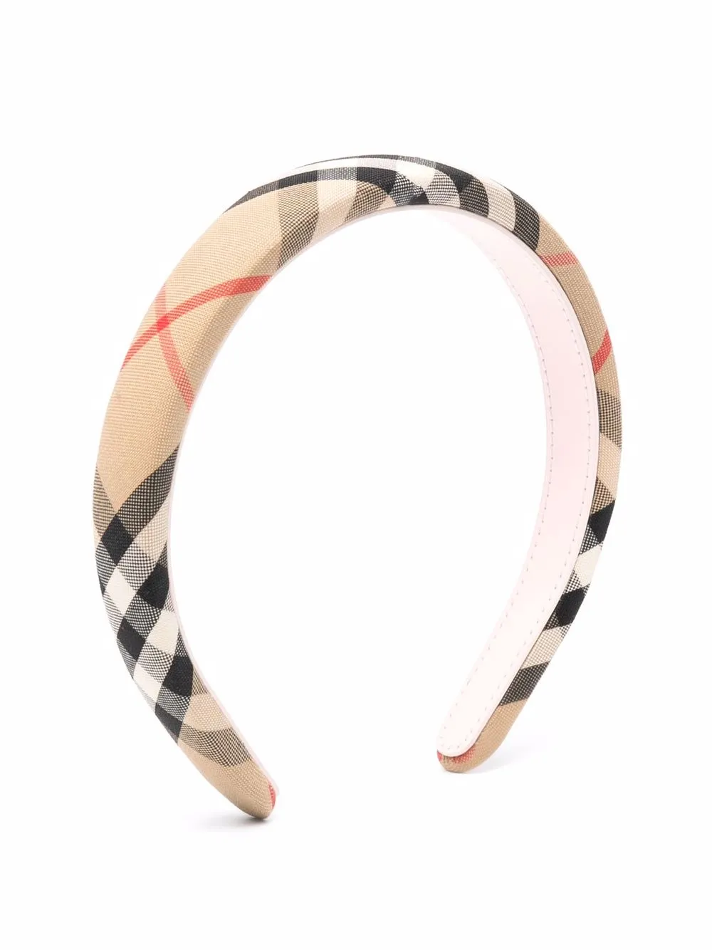Burberry Kids Vintage Check head band 11700₽