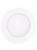 SIEGER by FÜRSTENBERG Treasure Platinum pasta plate - White