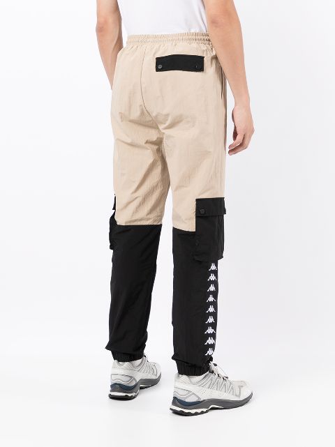 kappa trackpants