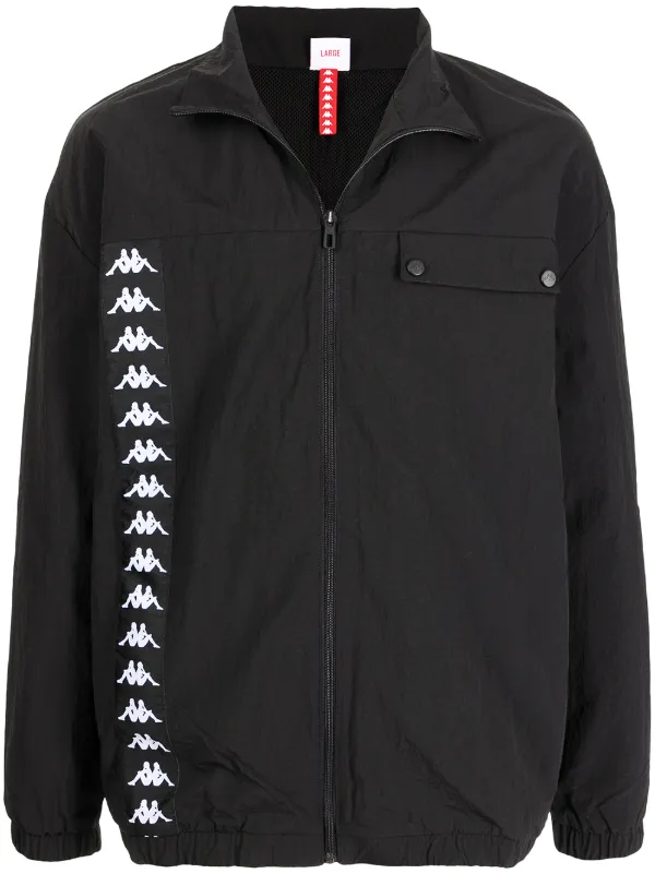 kappa zip jacket