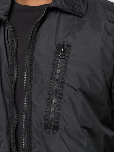 stone island overshirt shoulder badge