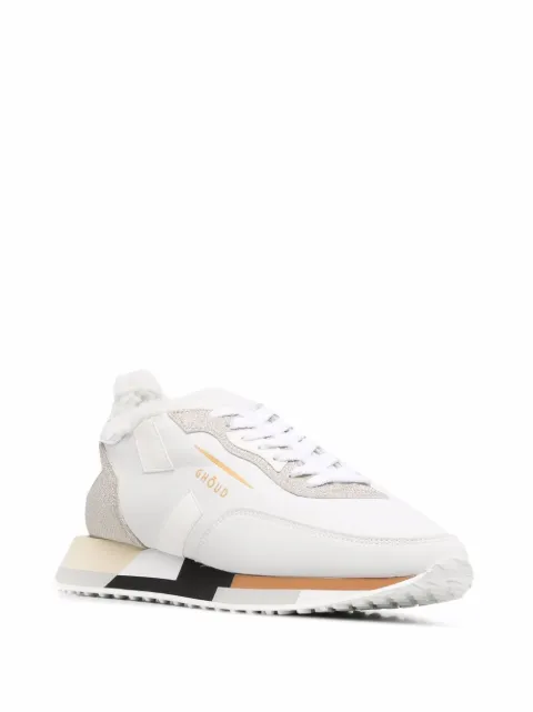 Ghoud Sneakers Dames (Zwart) om te zoenen