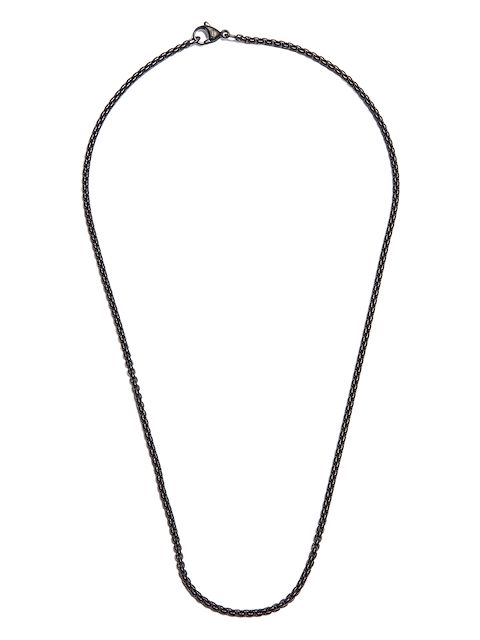 David Yurman 2.7mm box chain necklace