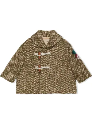 baby wool coat