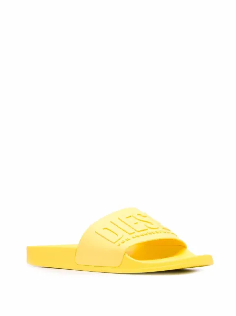 diesel flip flops mens