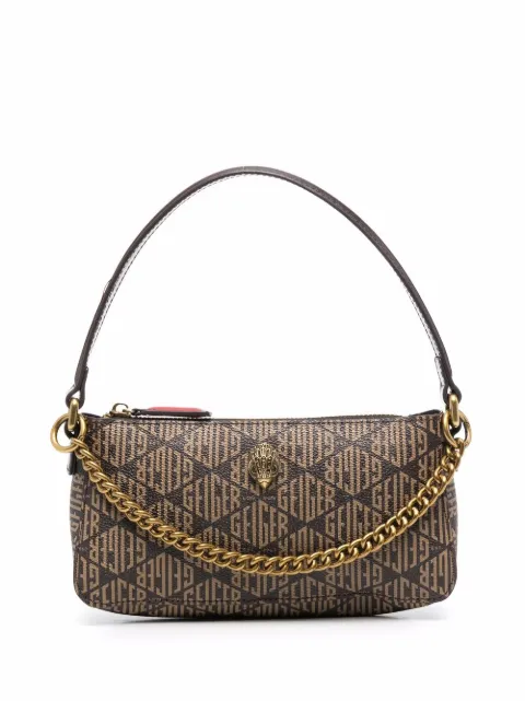 kurt geiger monogram bolsa