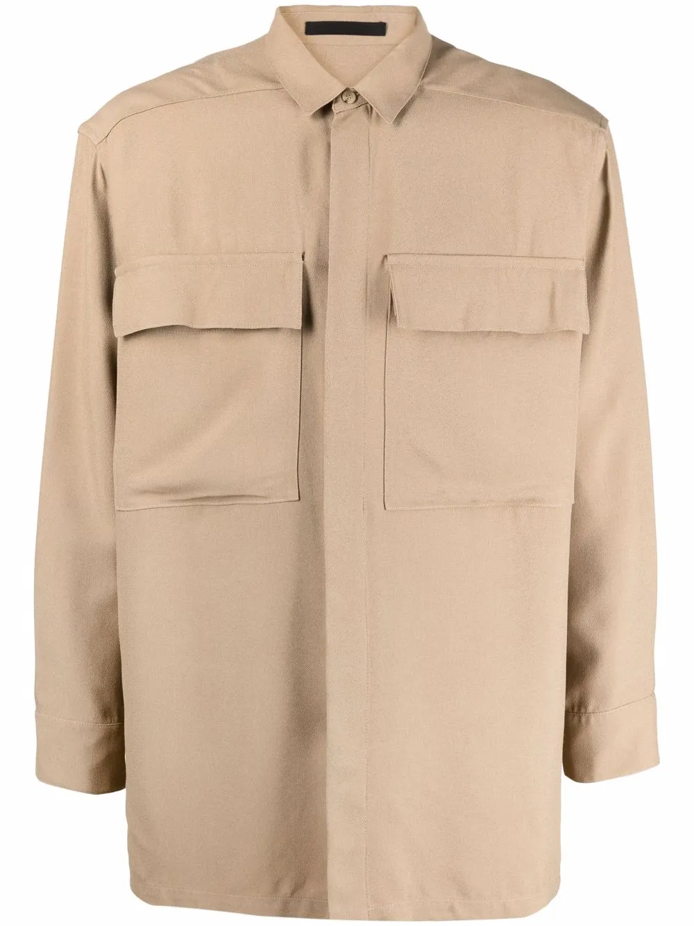 Fear Of God рубашка с карманами карго