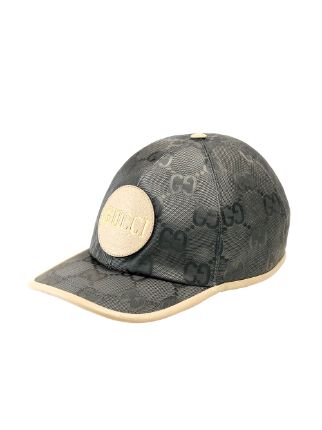 Gucci Off The Grid GG Canvas CAP Color: BLACK