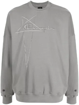 Rick Owens X Champion