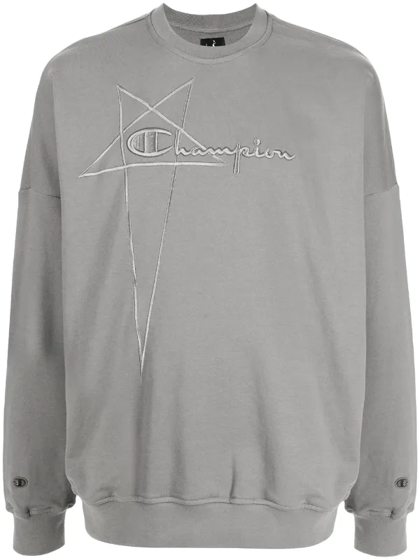 Rick Owens x Champion スウェット j様専用 MRICK OWENS x Champion リックオウエンス スウェット リック