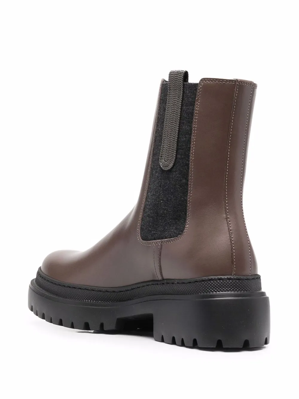 фото Brunello cucinelli ботинки челси
