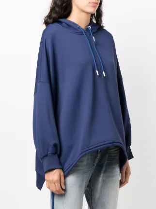 F-Justina drawstring hoodie展示图