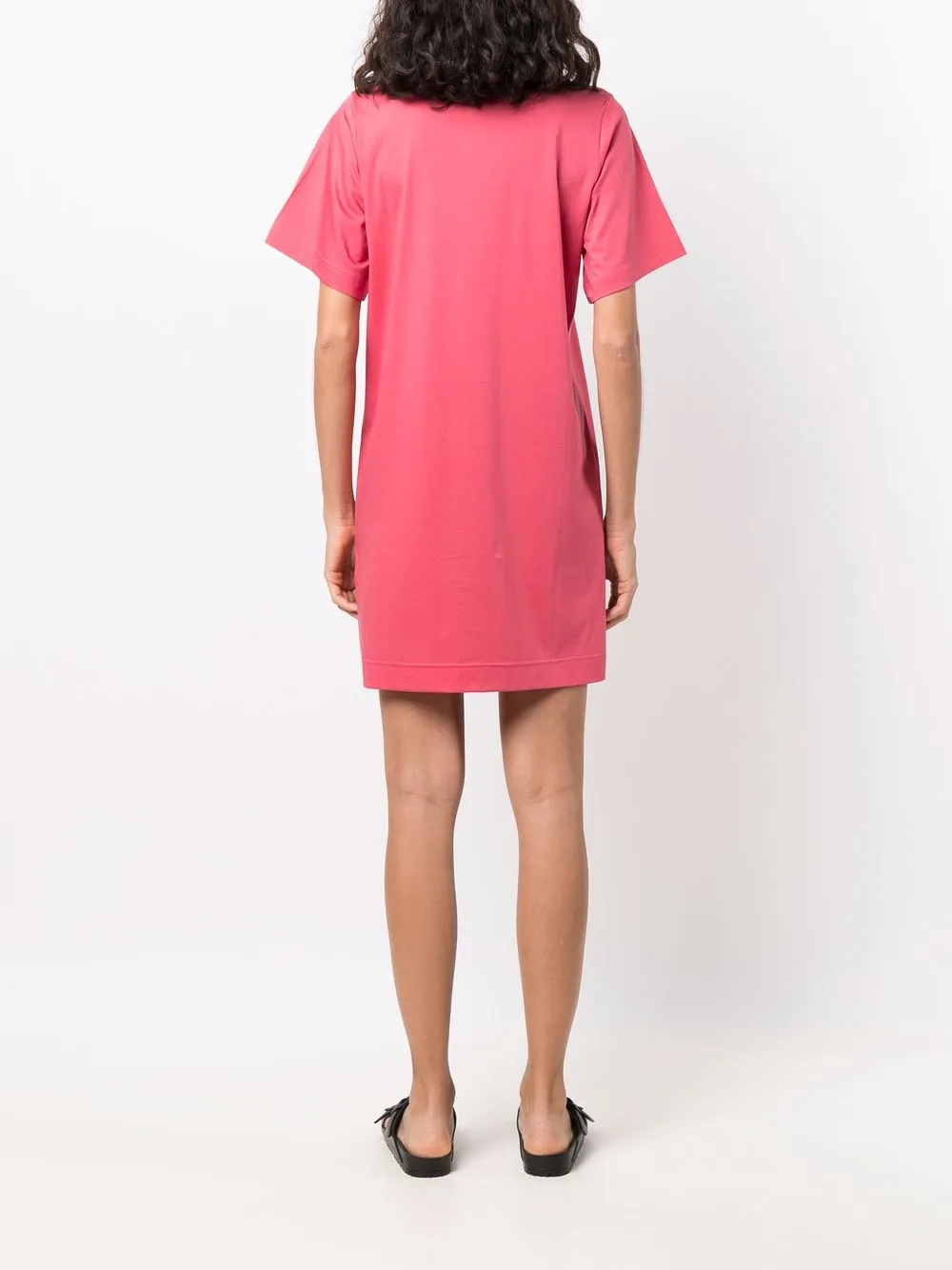 фото Diesel платье-футболка d-rio