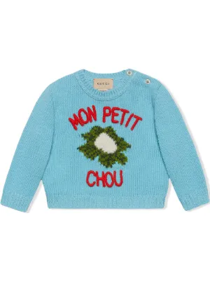mon petit gucci sweater