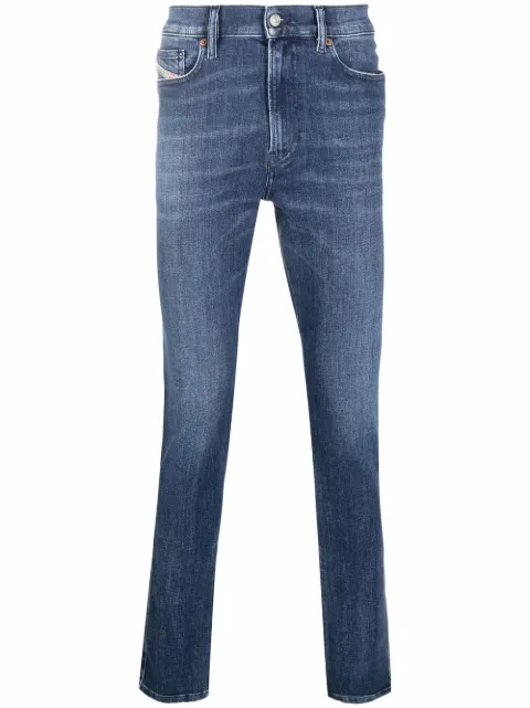 Diesel skinny-cut denim jeans