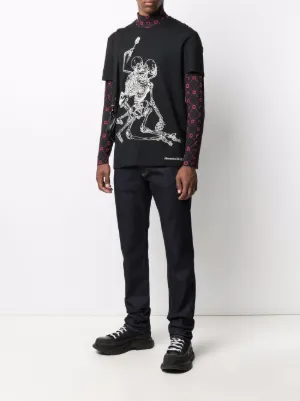 Alexander McQueen Denim for Men - Shop 