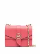 Image 1 of Michael Michael Kors Greenwich Small Saffiano leather shoulder bag