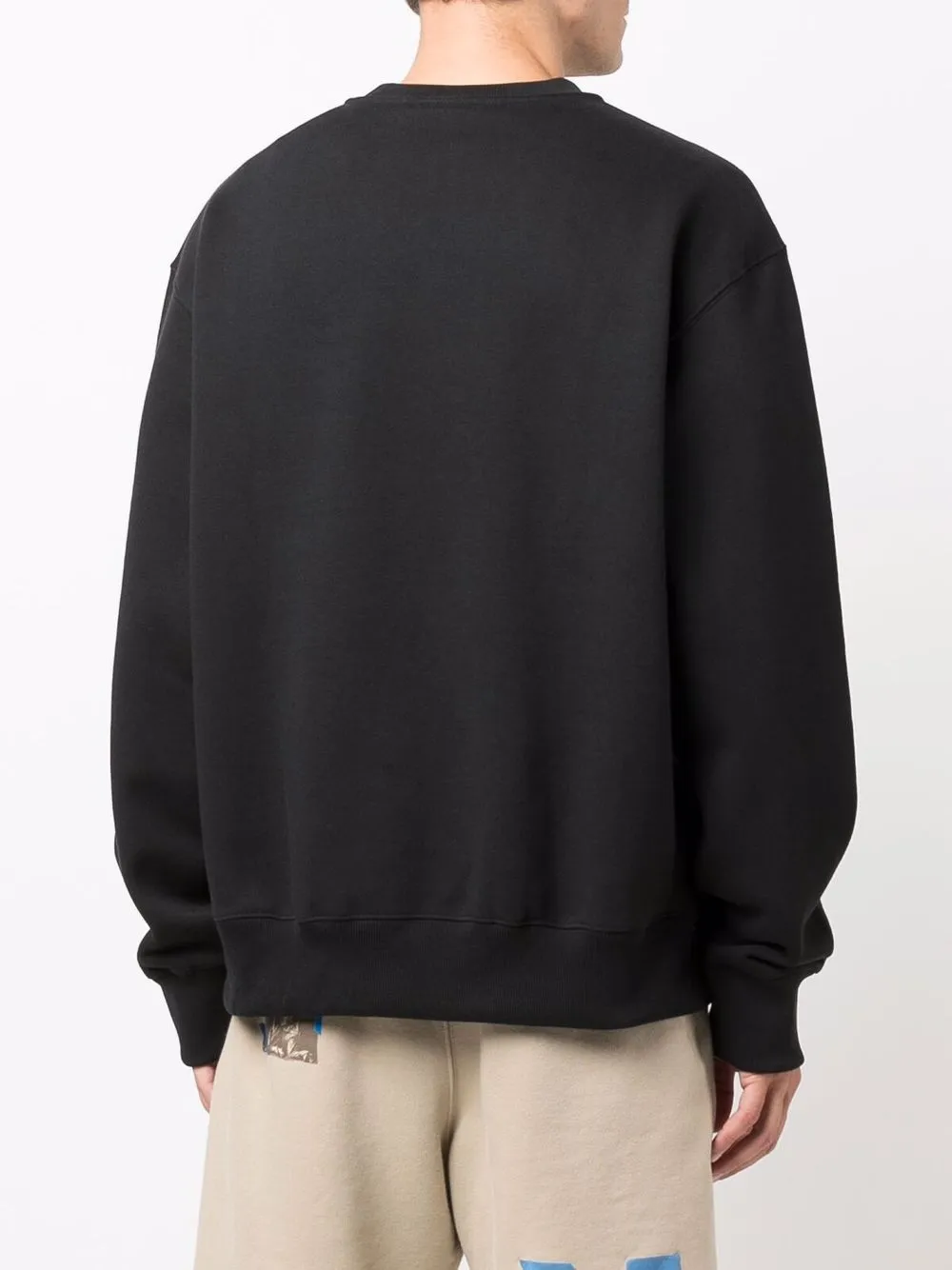 фото Adidas толстовка с круглым вырезом