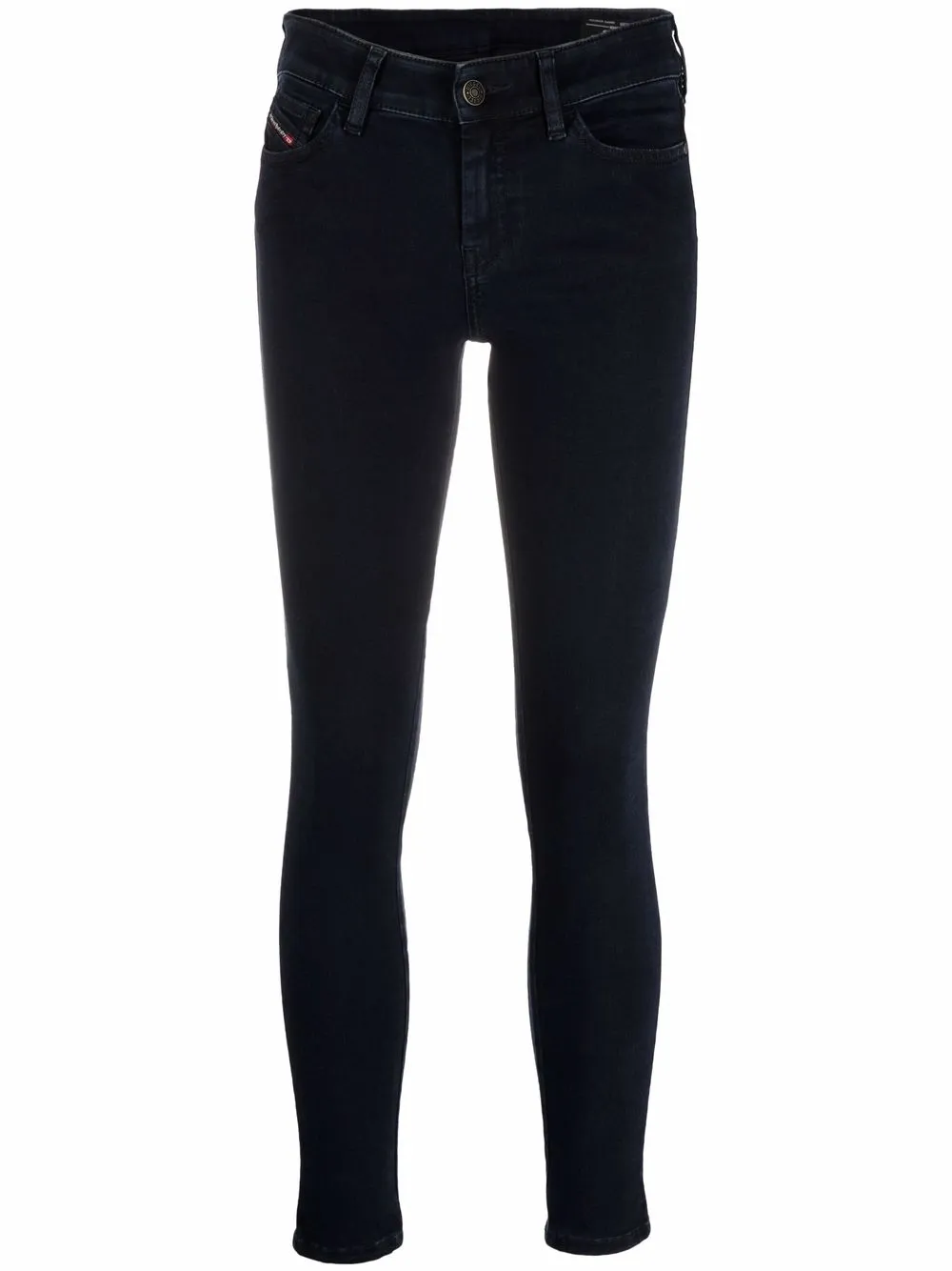 

Diesel skinny jeans Slandy - Azul