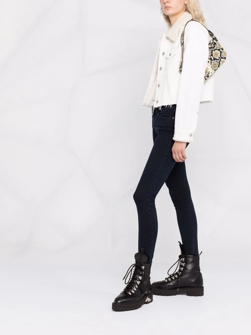 фото Diesel джинсы скинни slandy