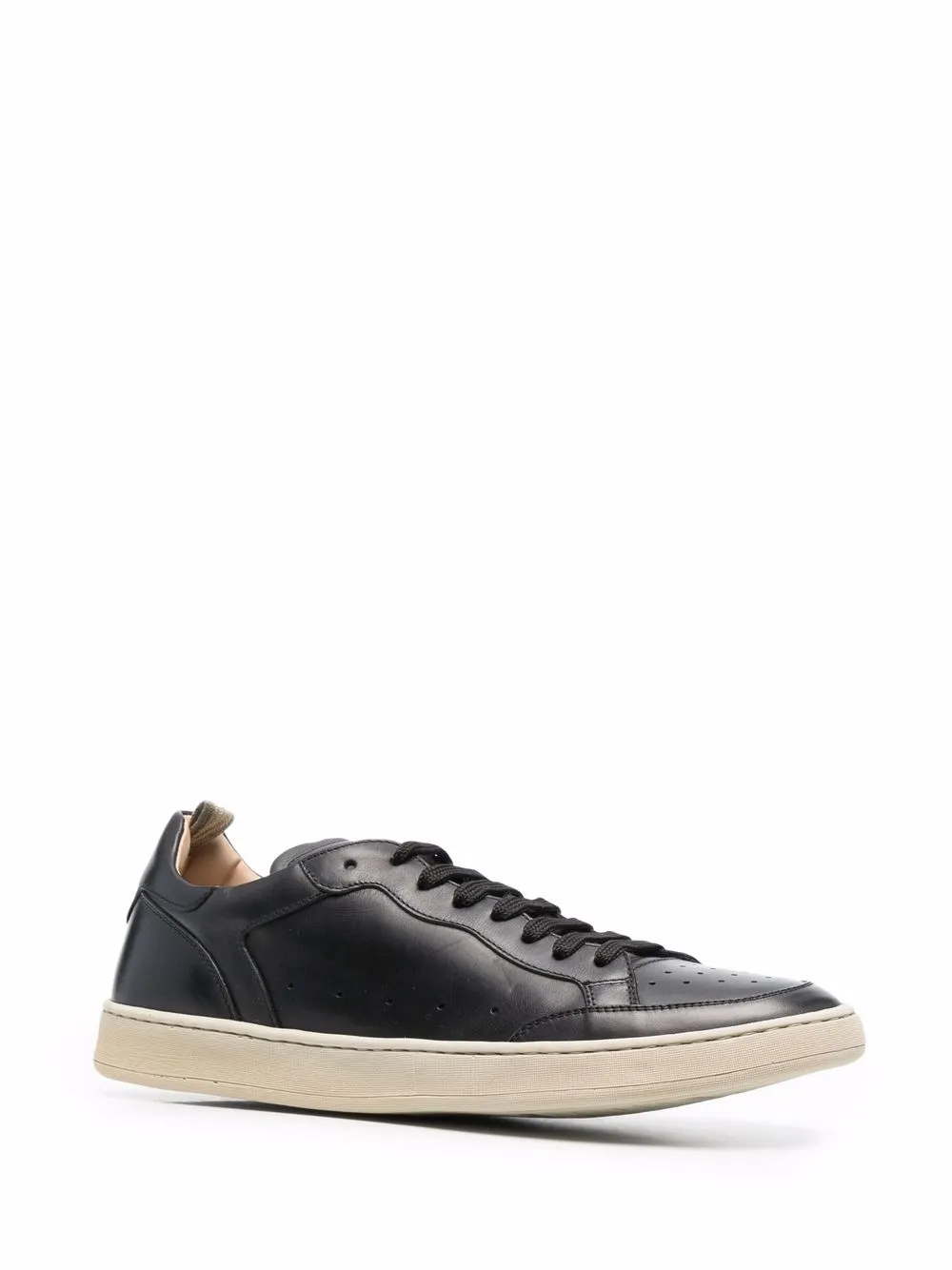Image 2 of Officine Creative Kareem 1 leather sneakers