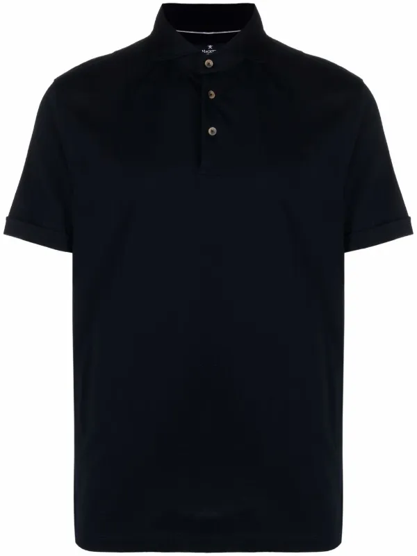 Hackett tailored polo shirt hotsell