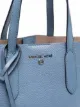Michael Kors Collection Sinclair Extra-small pebbled leather tote