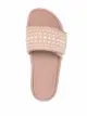 Jimmy Choo Verzierte Pantoletten