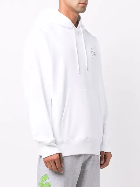 Helmut Lang ロゴ パーカー - Farfetch