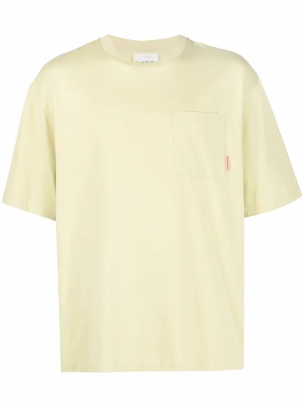 Acne Studios patch-pocket Organic 