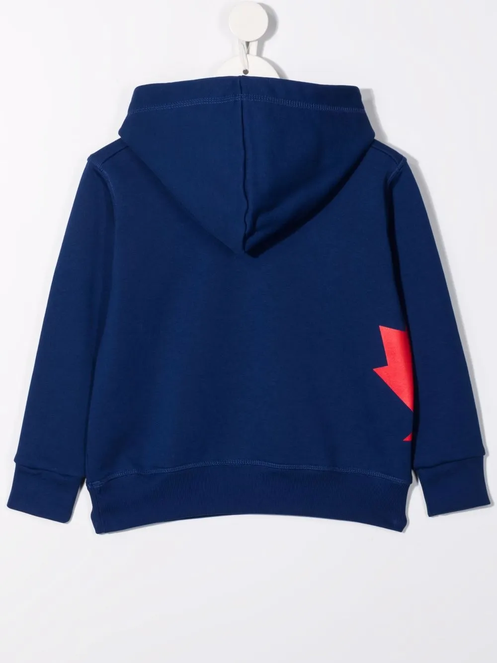 фото Dsquared2 kids худи с логотипом