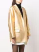 Valentino single-breasted blazer
