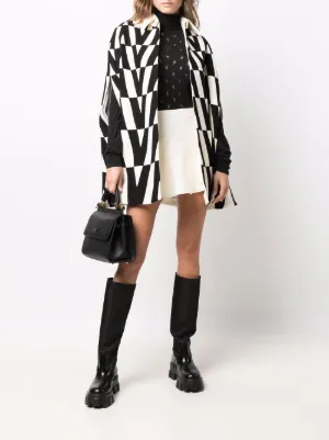 Valentino（ヴァレンティノ）ウィメンズ ケープ・ポンチョコート