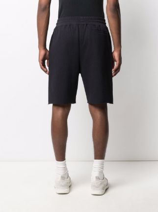 Sport logo-print shorts展示图