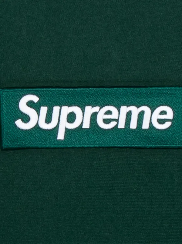 Shop Supreme box-logo crew-neck 