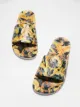 Versace Kids نعال بطبعة نقش الباروك