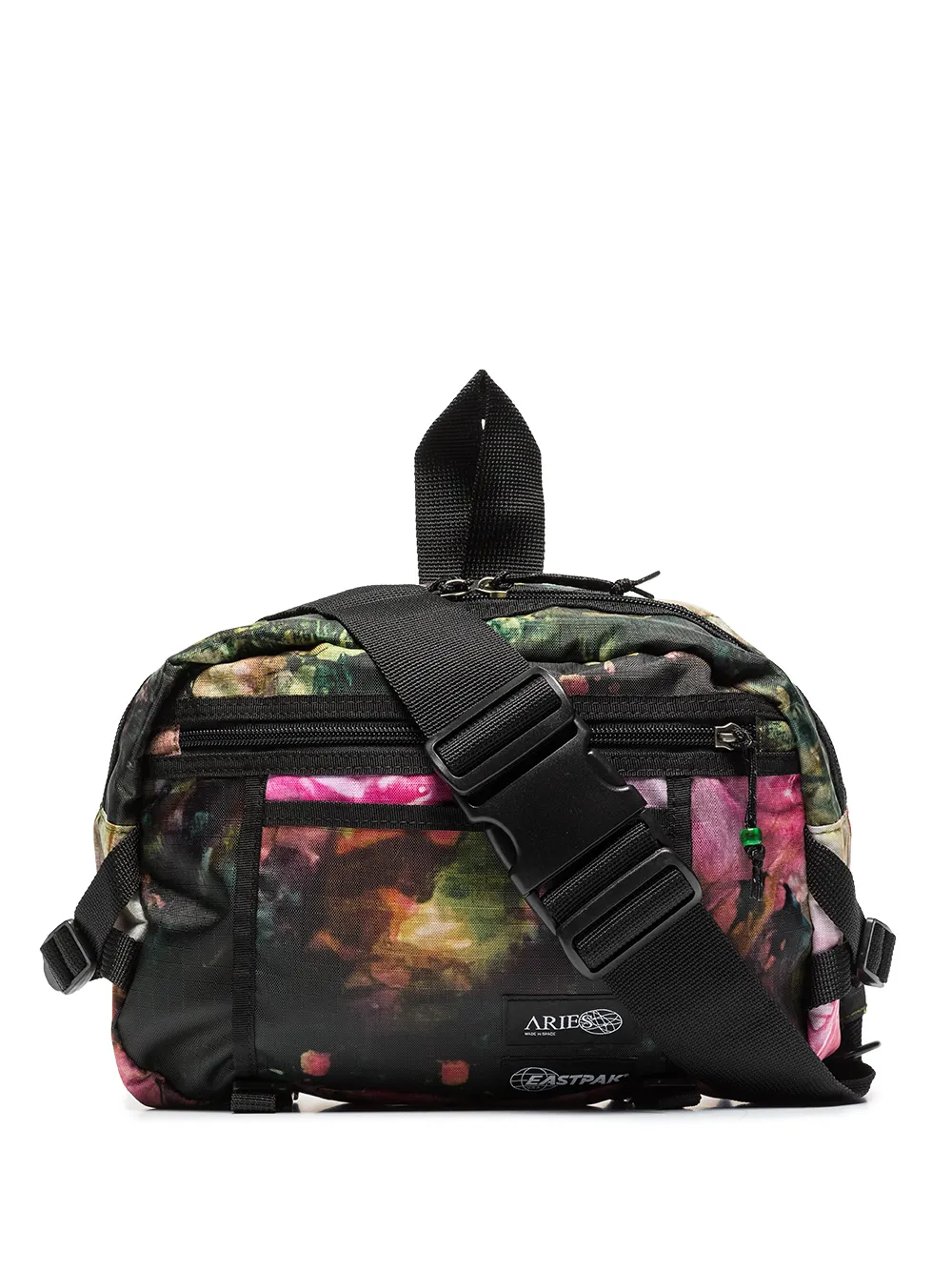 Eastpak x Aries abstract-print Belt Bag - Farfetch