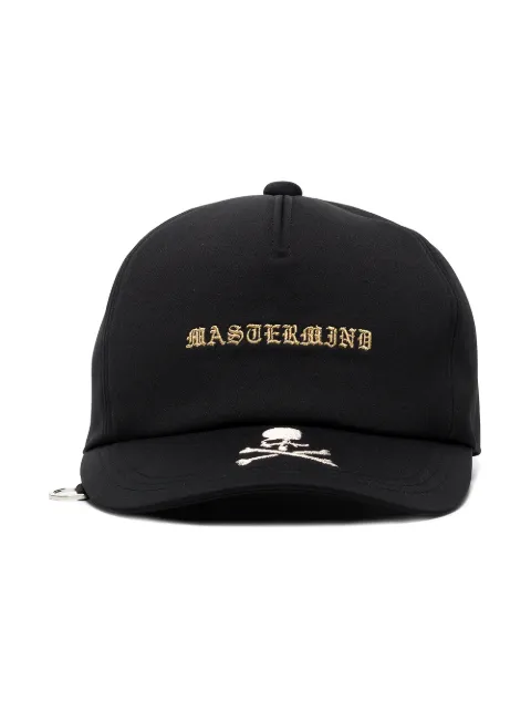 logo-embroidered Baseball Cap - Farfetch