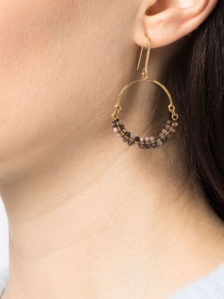 Cesaria drop earrings展示图