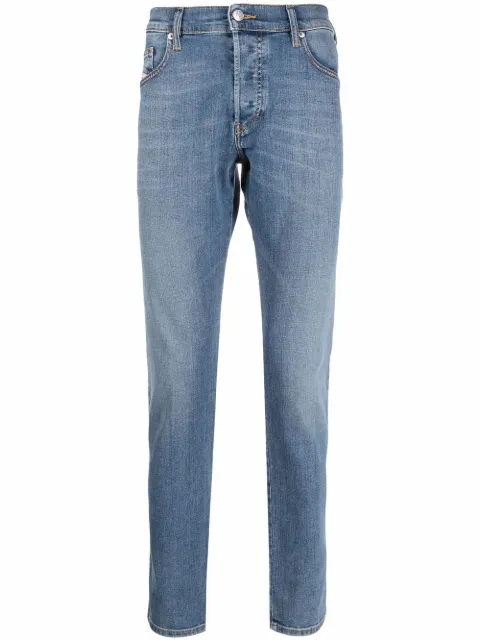 Diesel straight-leg jeans