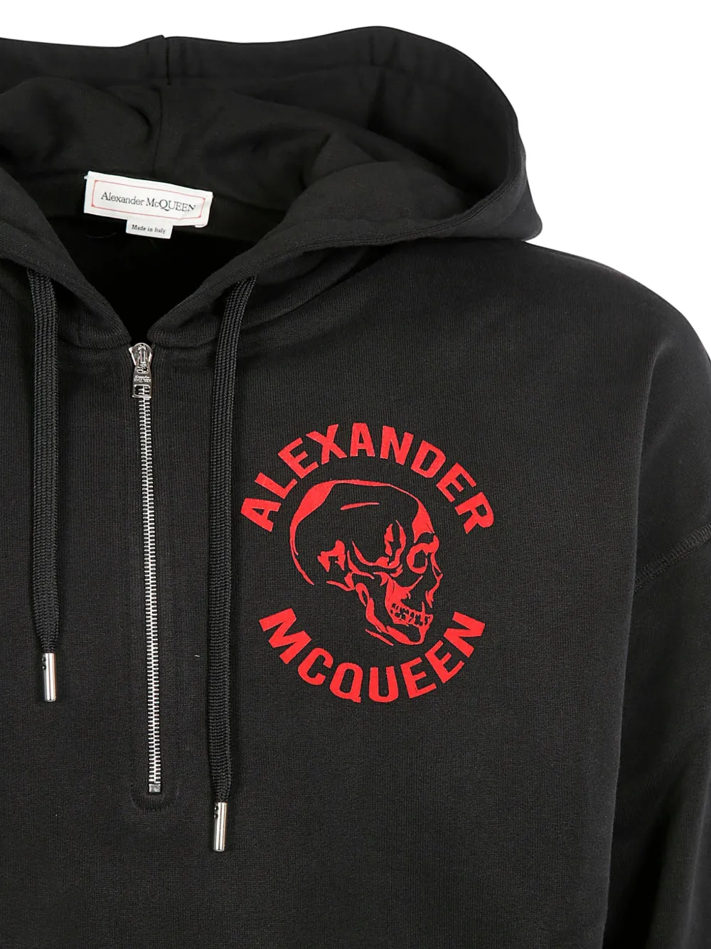 Alexander McQueen アレキサンダー・マックイーン スカル パーカー