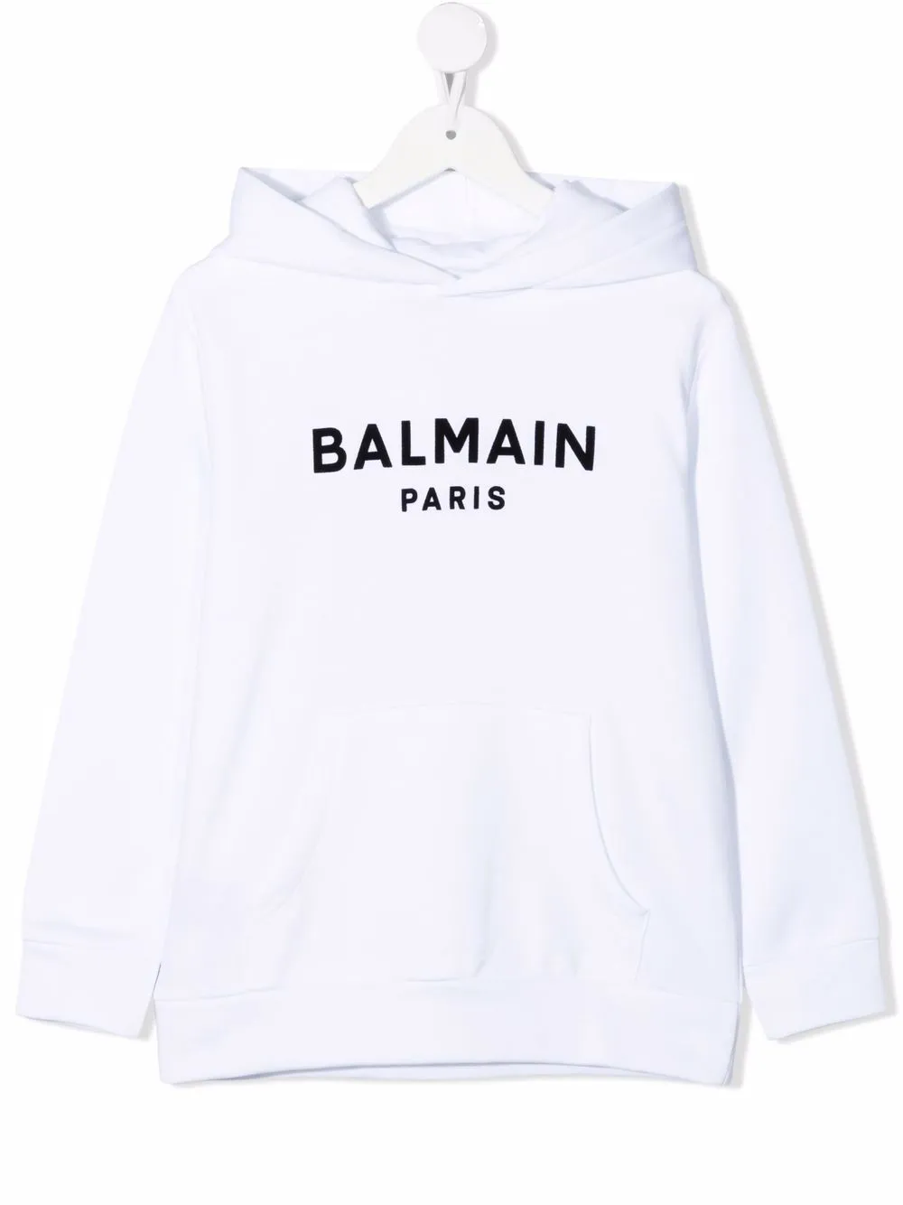 фото Balmain kids худи с логотипом