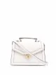 Image 1 of Michael Kors Collection Grace leather tote
