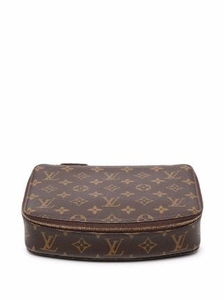 Louis Vuitton 1998 pre-owned Monogram Accessories Cosmetic Bag - Farfetch