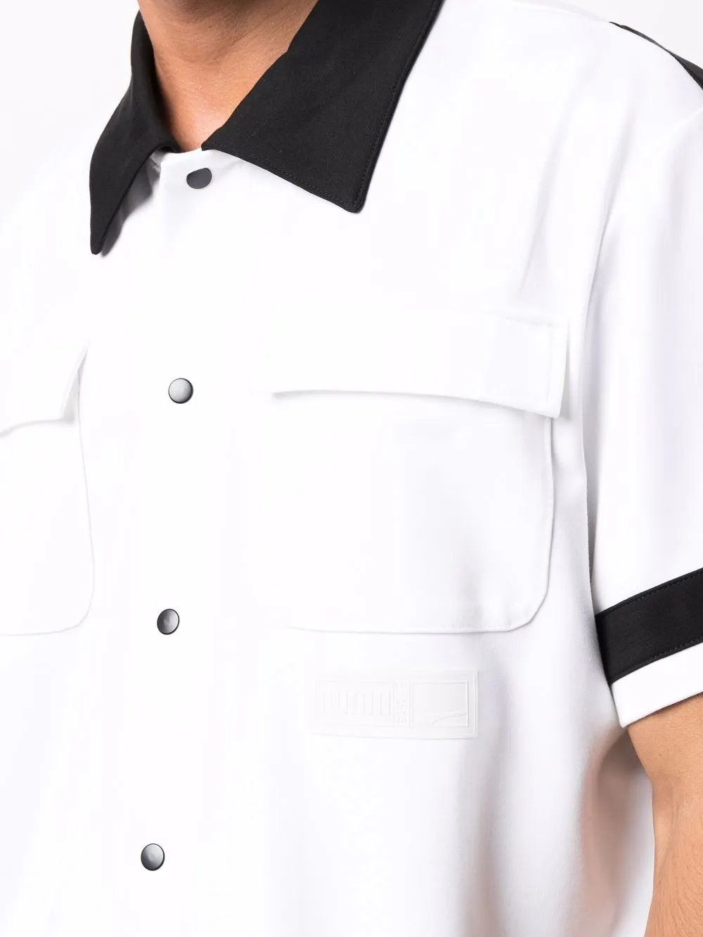 фото Puma рубашка с короткими рукавами